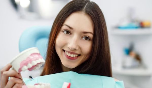 Cosmetic Dentist Carmel