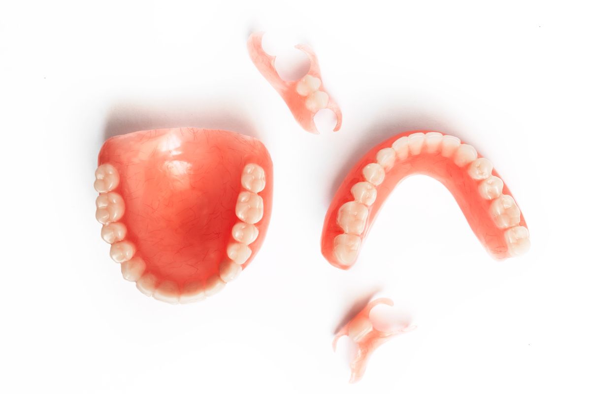 removable dentures