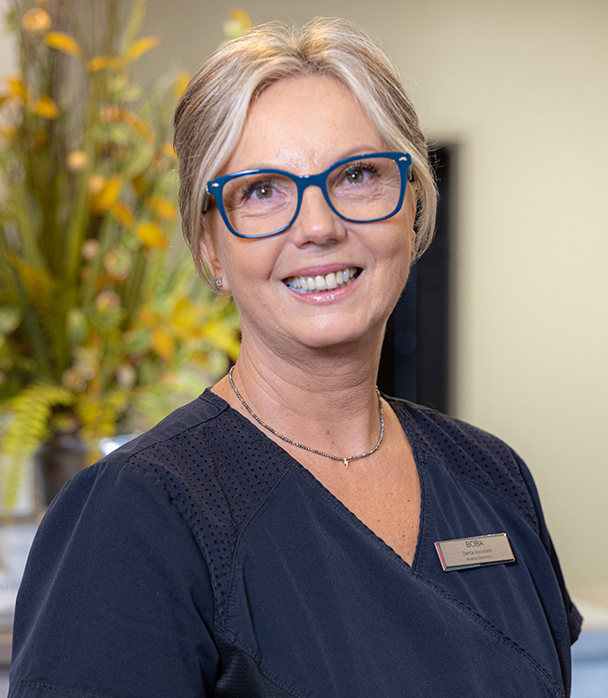 Boba-Dental Assistant