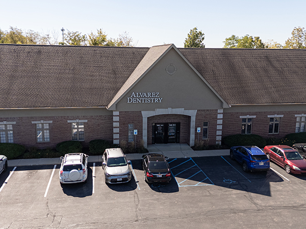 Alvarez Family Dentistry dental office