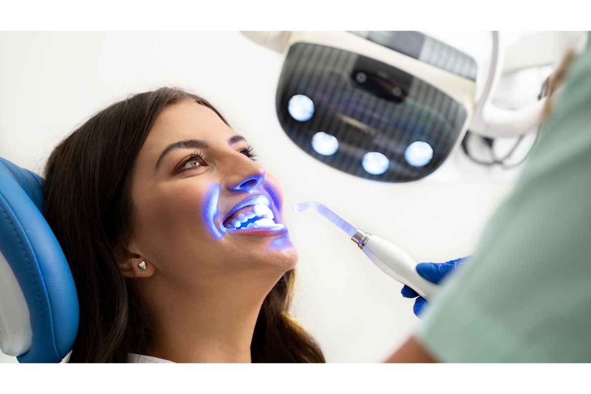 Teeth Whitening: In-Office vs. At-Home Kits