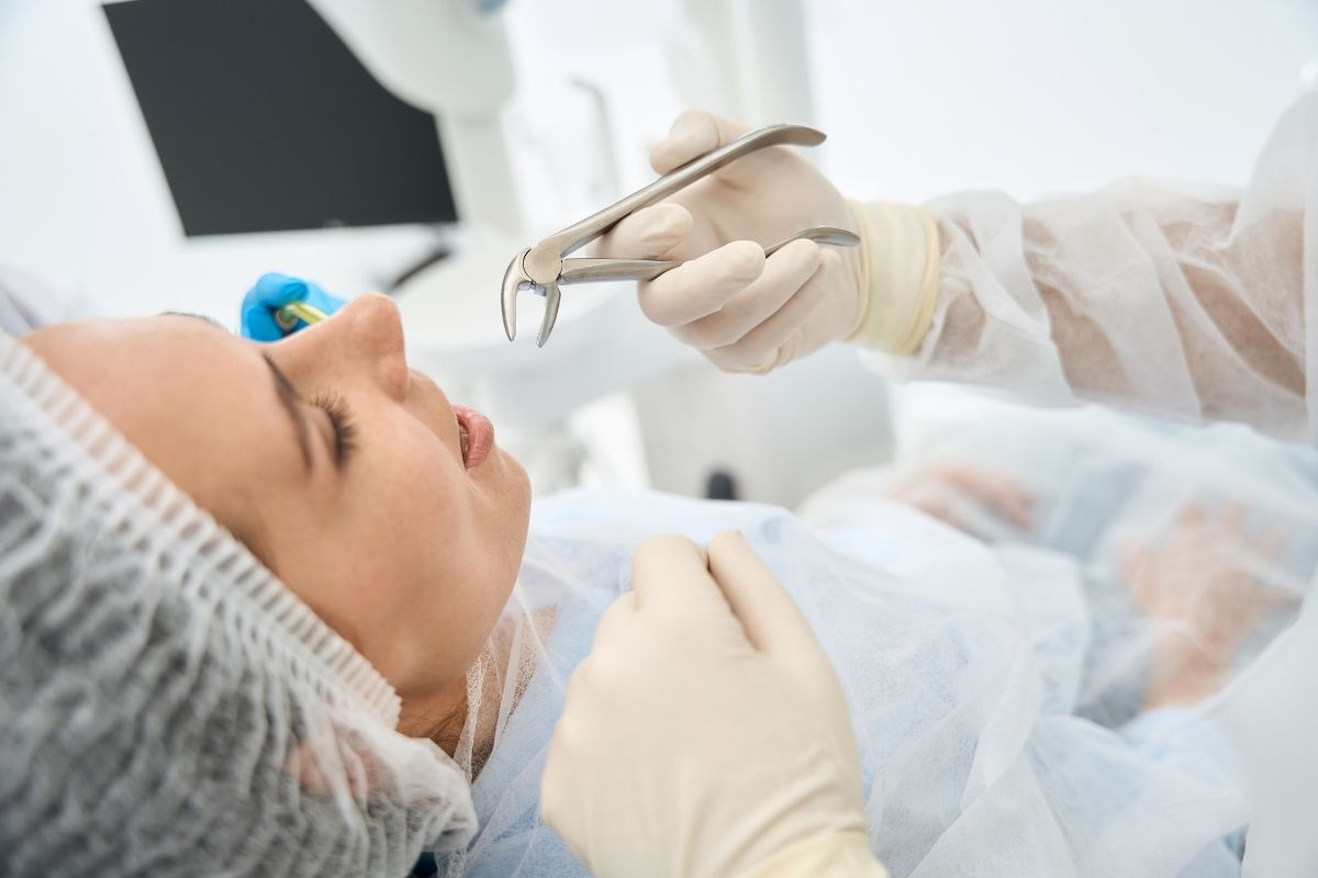 Tooth Extraction Healing Timeline