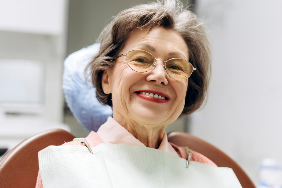 Dental Implants Improve More Than Your Smile