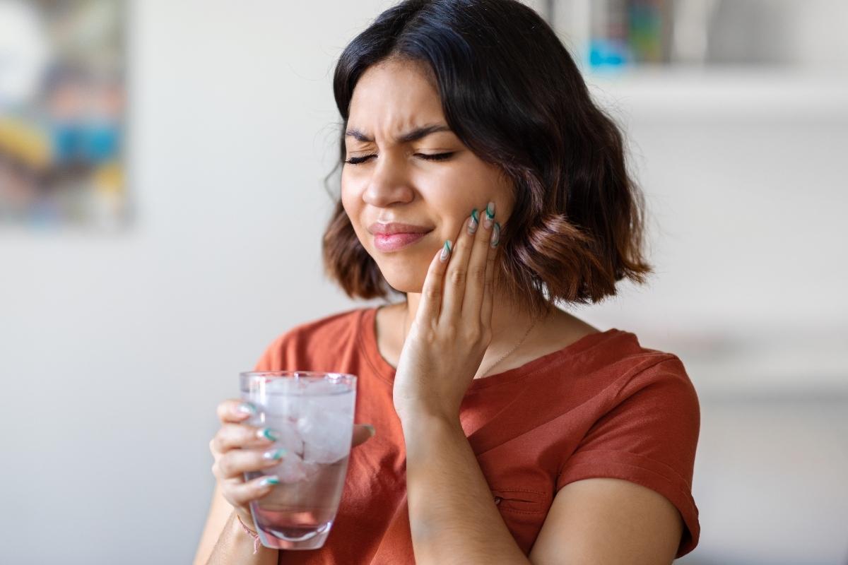 Sensitive Teeth After Dental Cleaning